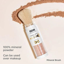 Load image into Gallery viewer, NEW! ISDIN Mineral Facial Powder Brush