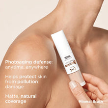 Load image into Gallery viewer, NEW! ISDIN Mineral Facial Powder Brush