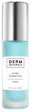 Load image into Gallery viewer, Derm Naturals Ultra Hydrating Serum