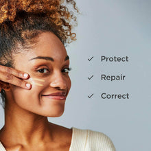 Load image into Gallery viewer, ISDIN Tinted Eryfotona Ageless Sunscreen SPF 50+