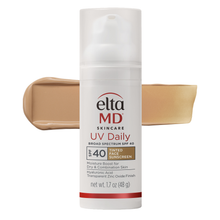 Load image into Gallery viewer, Elta MD UV Daily TINTED Broad Spectrum SPF 40
