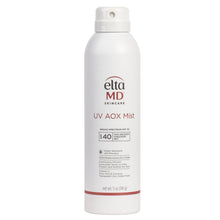 Load image into Gallery viewer, EltaMD UV AOX Mist Broad-Spectrum SPF 40
