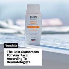Load image into Gallery viewer, ISDIN Clear Eryfotona Actinica Sunscreen SPF50+

